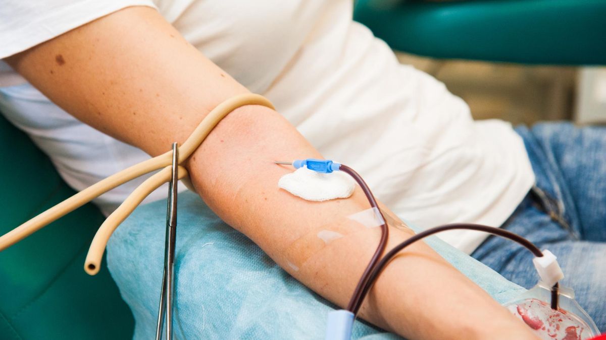 Krwiodawcy chcą zmian w przepisach