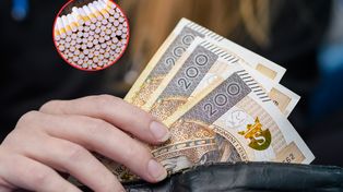 Podwyżka akcyzy na papierosy. Tyle trzeba będzie zapłacić w 2026
