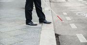 Najgorsze rzeczy, których może dotknąć niewidomy