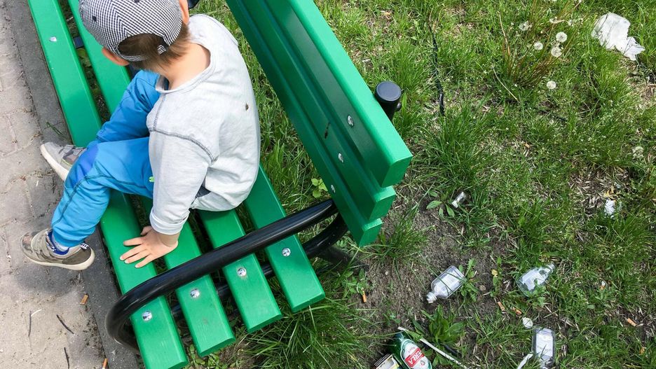 Dlaczego ukraińskie dzieci nie chodzą do szkoły?