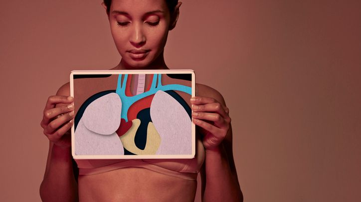 Rak przełyku powstaje pod wpływem czynników, które sprzyjają zaleganiu pokarmu w przełyku