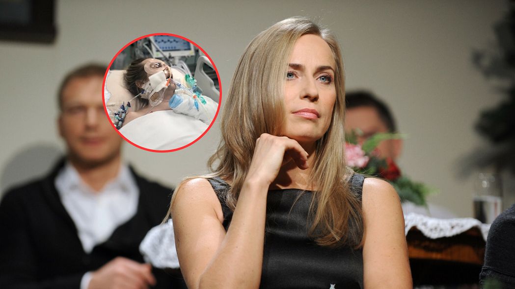 Rodzina aktorki zbiera środki na rehabilitację