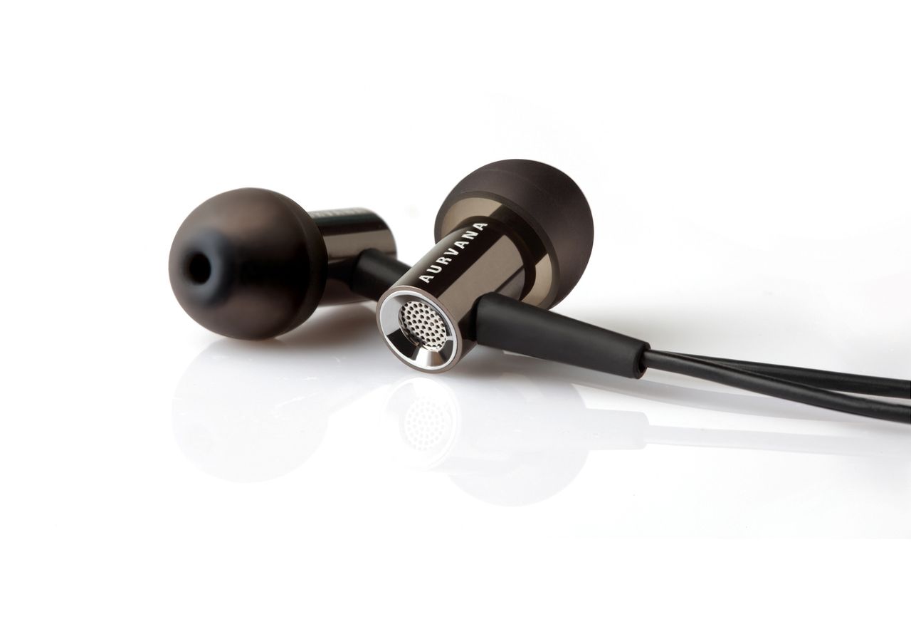 Słuchawki Creative Aurvana In-Ear2 z funkcją wyciszania hałasu otoczenia