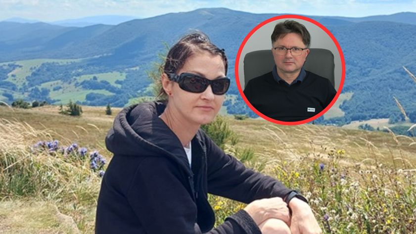 Dwali jej kilka tygodni życia, dzisiaj chodzi po górach. "Przed przeszczepem byłam uwięziona w czterech ścianach"