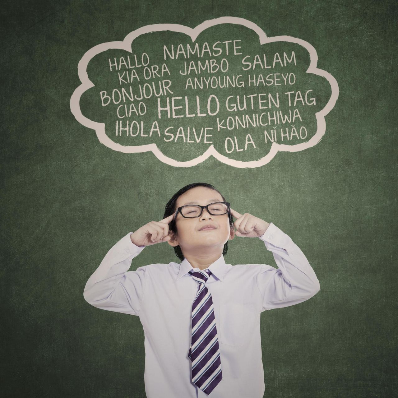 Jak dzieci gwiazd uczą się języków obcych? A jak uczą się nasze pociechy?