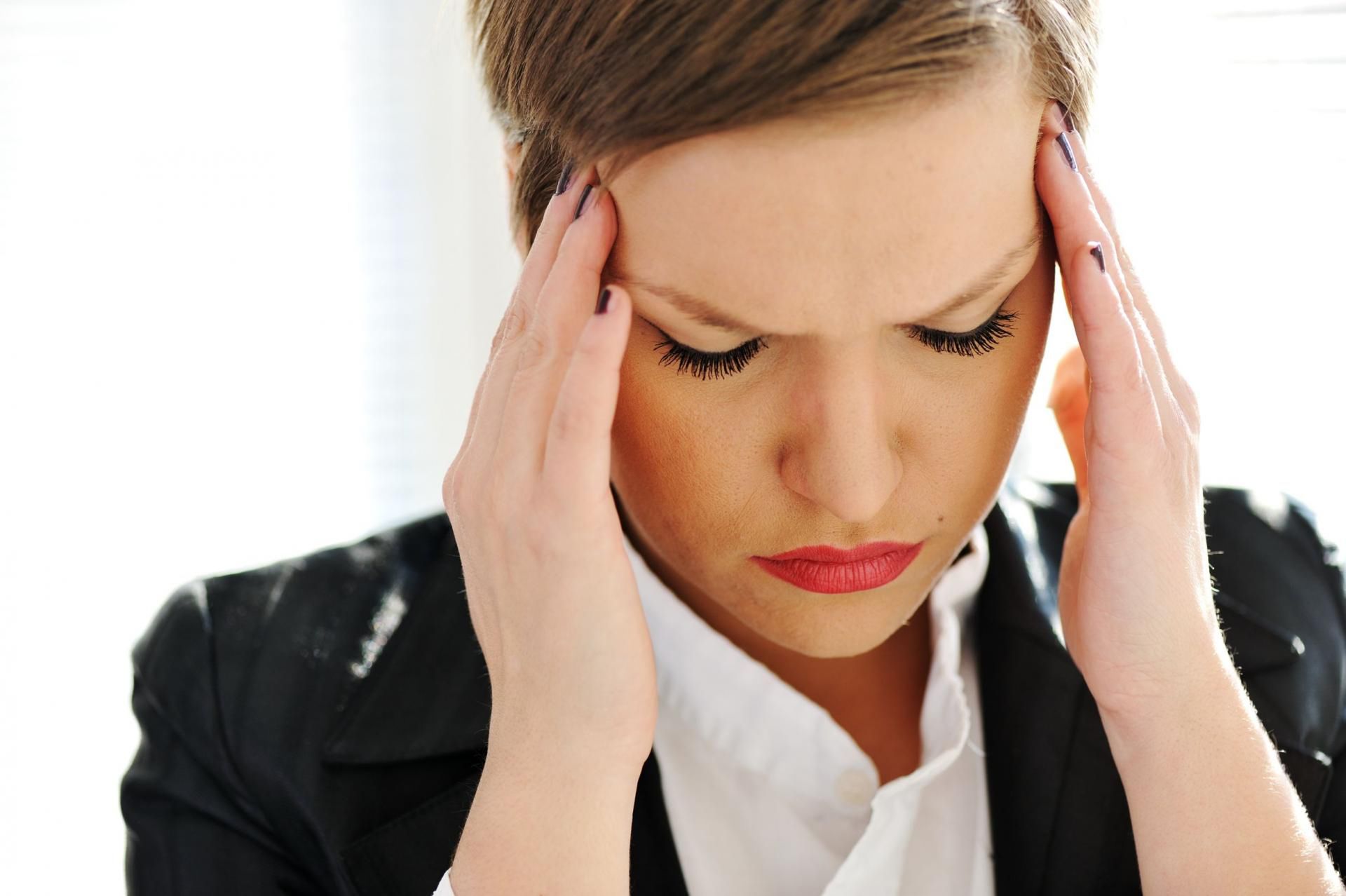 Zapalenia zatok najczęściej można nabawić się w chłodne dni