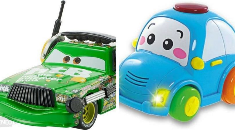 Samochody zabawki to bardzo częsty wybór rodziców i dzieci