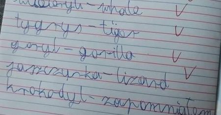 Źle rozwiązane zadanie. Zaskakująca reakcja nauczyciela