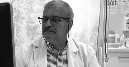 Nie żyje Piotr Duda. "Zapisał się w historii lokalnej medycyny"