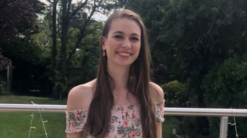 Zdiagnozowała objawy choroby, ponieważ myślała, że to kac