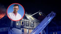 "Kumulują się w organizmie". Ekspert o skutkach pożaru w Ząbkach