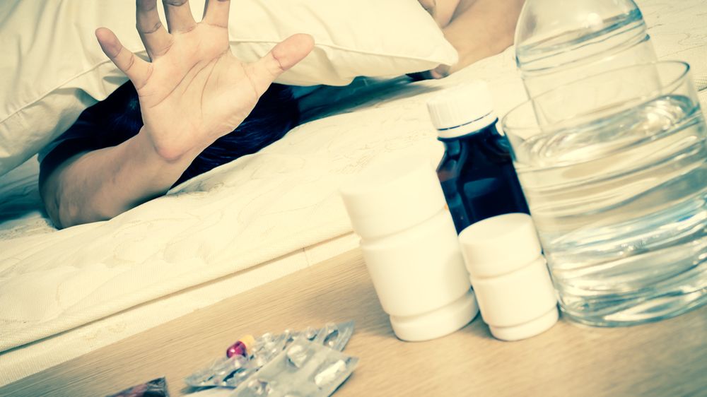 Naukowcy znaleźli sposób na kaca?