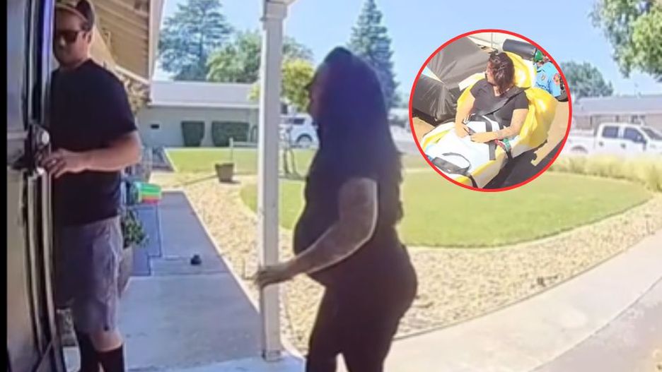 Lekarze odesłali ciężarną do domu. Urodziła w łazience