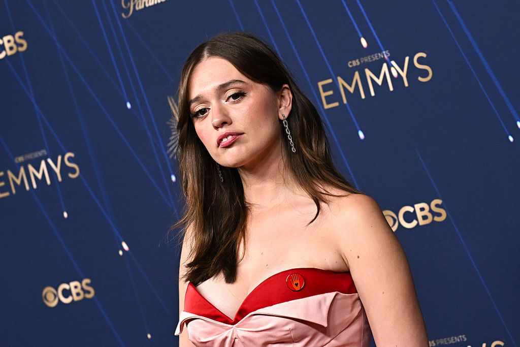 Wada zgryzu u aktorki Aimee Lou Wood