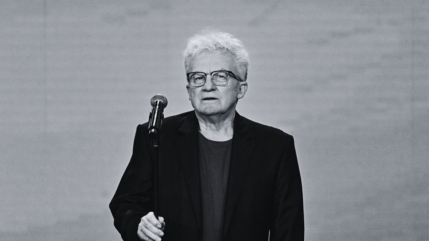 Felicjan Andrzejczak miał 76 lat