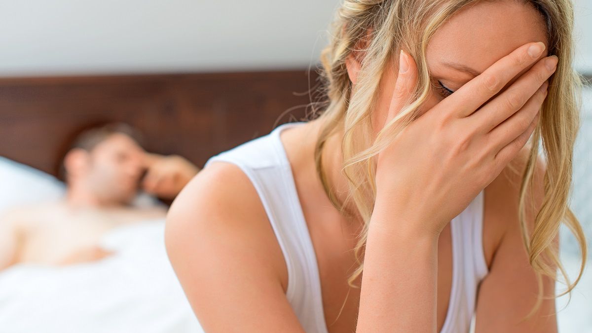 problemy z seksem w czasie menopauzy