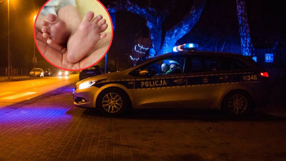 19-latka twierdziła, że znalazła dziecko. Sąd zadecydował o losie dziewczynki urodzonej w lesie