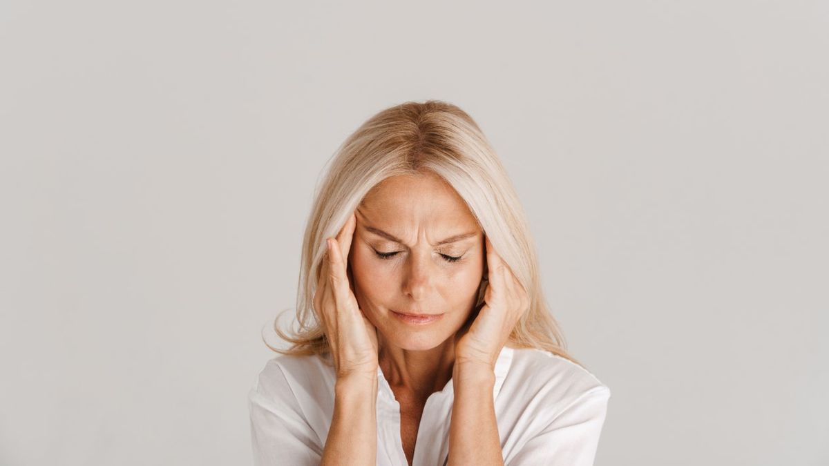 Zespół Hortona to inaczej klasterowy ból głowy.