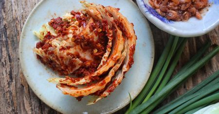Kimchi - właściwości