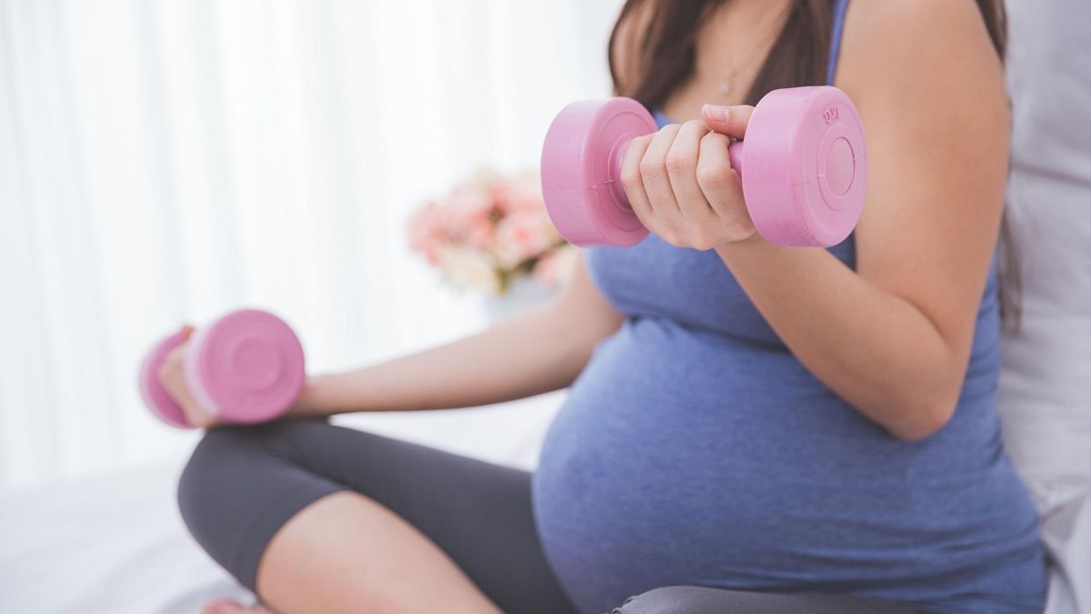 29 tydzień ciąży - zmiany w organizmie, proces ciąży, rozwój dziecka