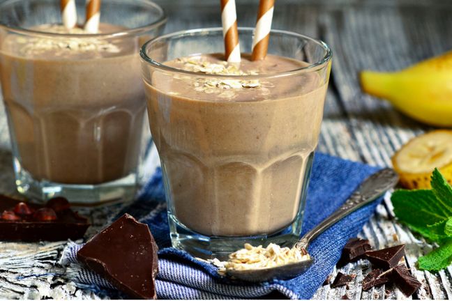 Głównym składnikiem błyskawicznego kakao jest cukier