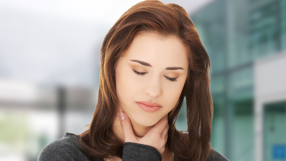 Nie bagatelizuj zgagi!