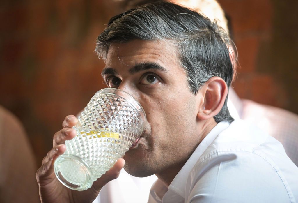 Rishi Sunak ma pościć przez 36 godzin w tygodniu