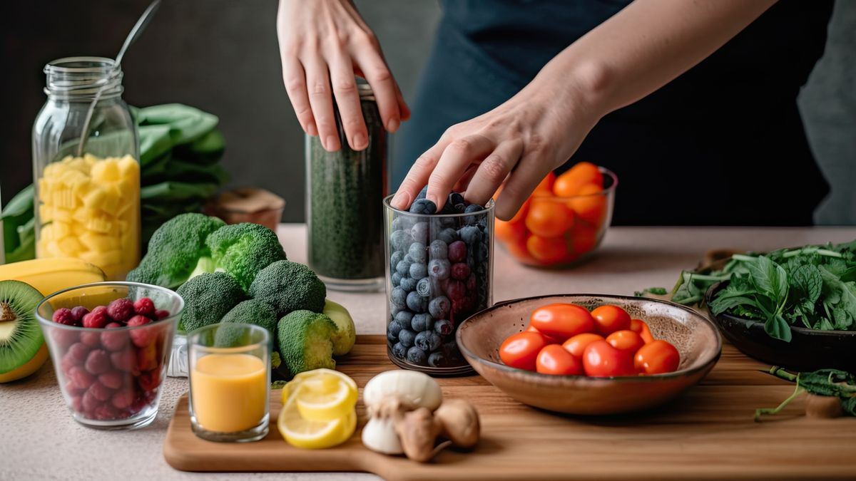 Antyoksydanty chronią przed rozwojem ponad 50 różnych chorób.