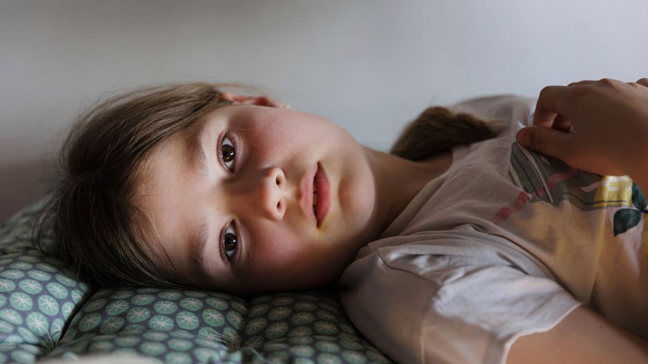 Choruje już co piąte dziecko. "Leżą na korytarzach"