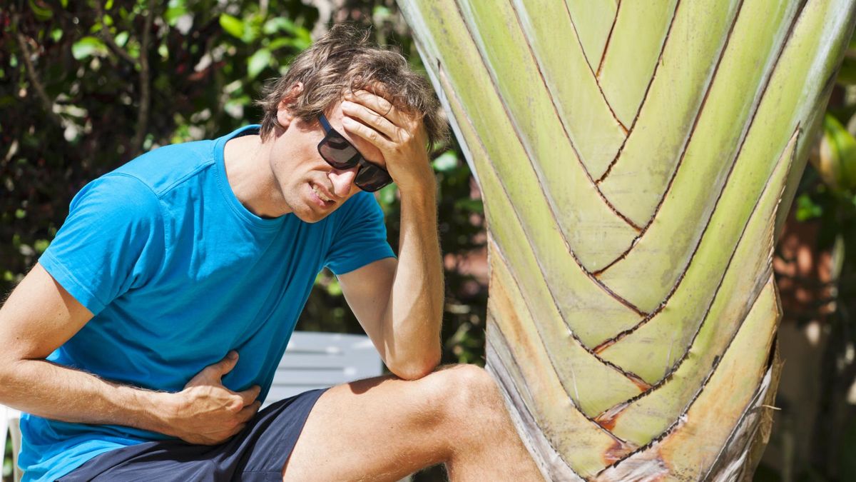 Nietypowy ranking wakacyjnych destynacji. Tutaj zatrucie pokarmowe to niemal pewnik