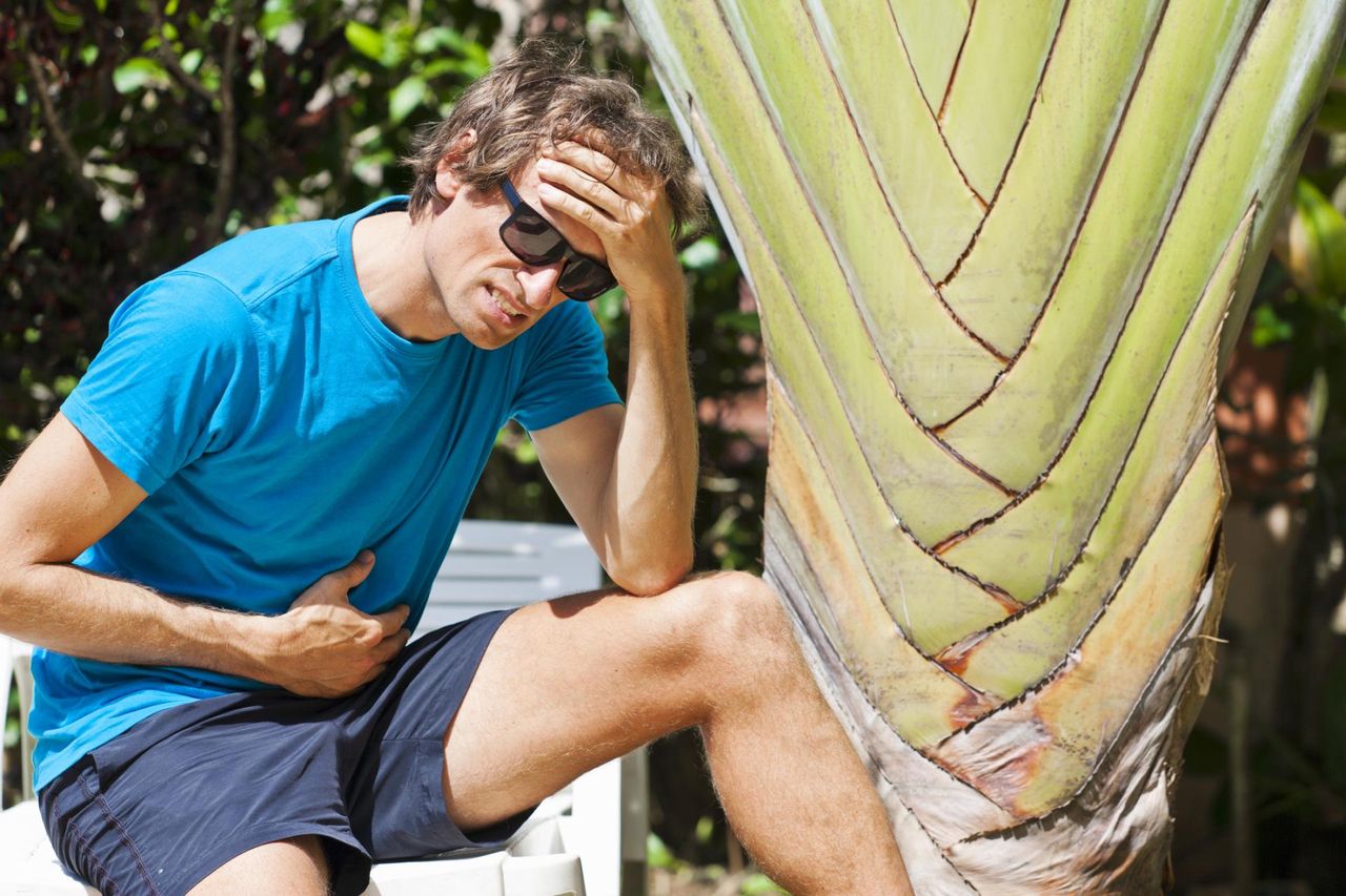 Planujesz wakacje? Wskazali miejsca, gdzie najłatwiej o zatrucie