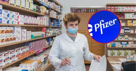 GIF wycofuje cztery popularne leki na nadciśnienie firmy Pfizer