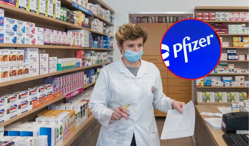 GIF wycofuje cztery popularne leki firmy Pfizer