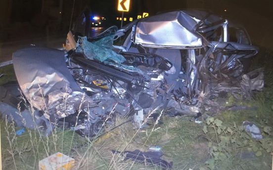 Pijana kobieta spowodowała śmiertelny wypadek