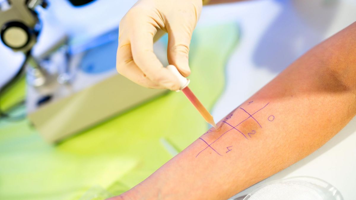 Jak powstaje alergia?