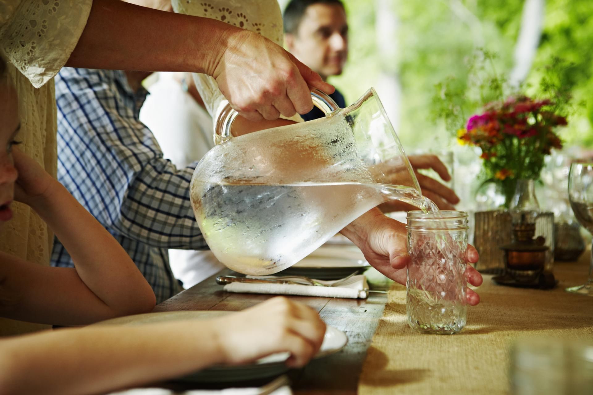 Nadmiar wody może być śmiertelnie niebezpieczny