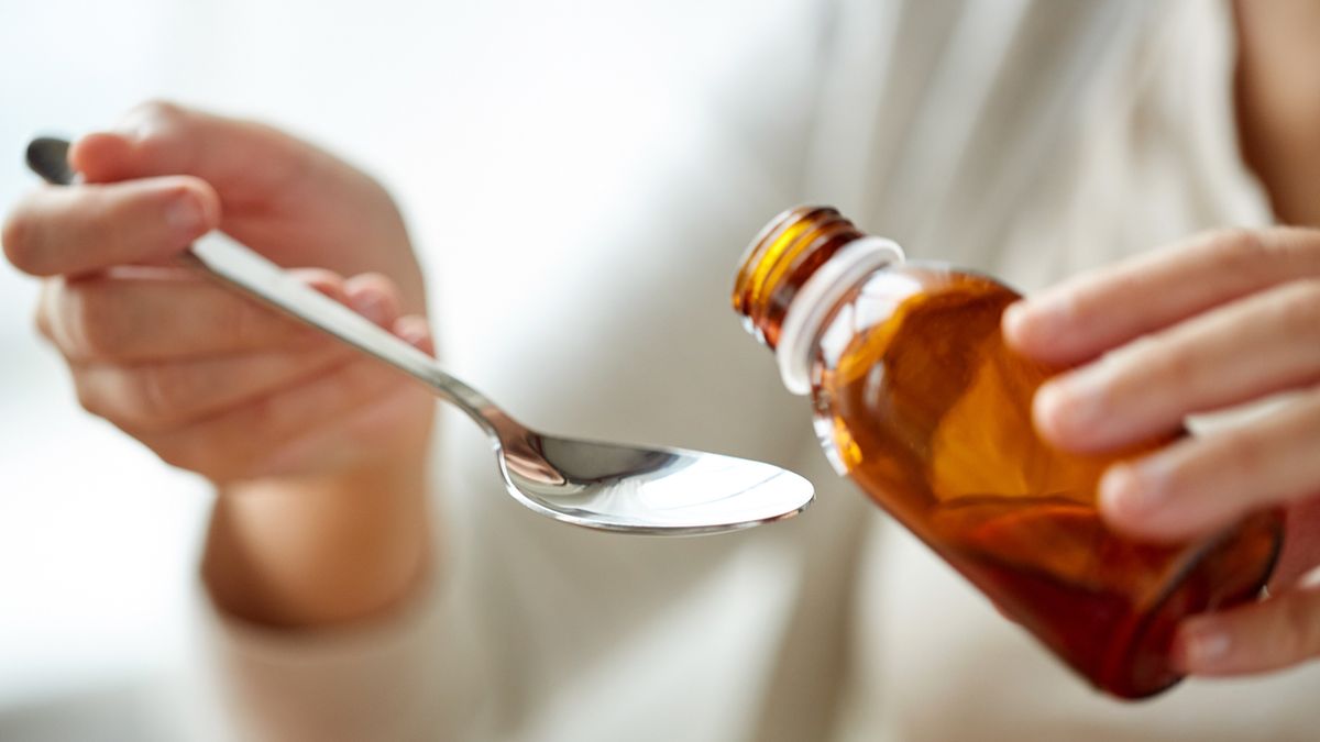 Rupafin to lek występujący w formie tabletek lub syropu.