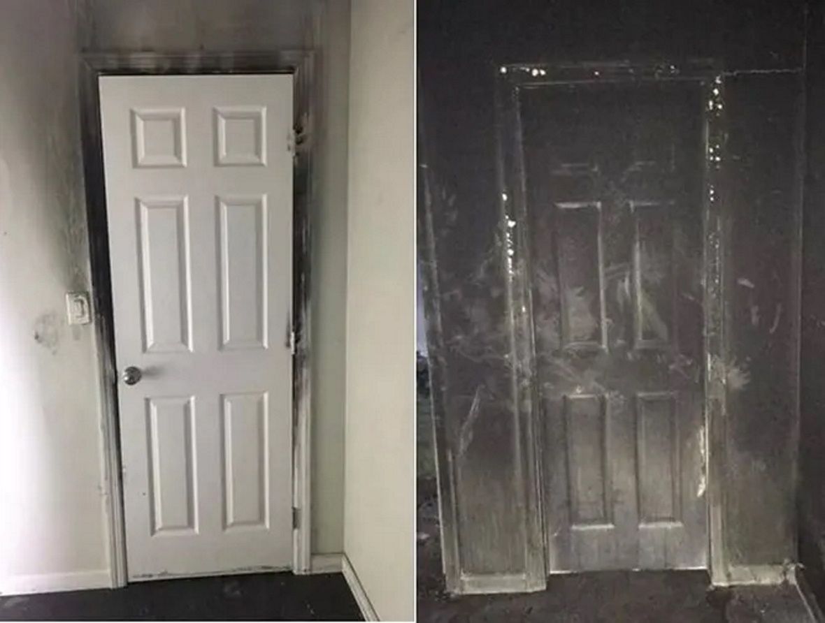 Dlaczego nigdy nie należy zostawiać uchylonych drzwi sypialni, gdy dzieci śpią?