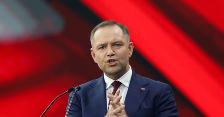 Karol Nawrocki krótko o kwestiach zdrowia. "Wierzę w ponadpolityczne porozumienie"