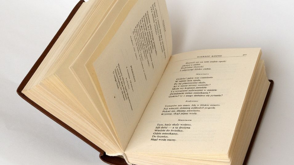 Wiersze Czesława Miłosza zostały przetłumaczone na 44 języki