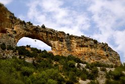 Hiszpania - niesamowita dziura Rodellar