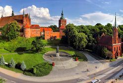 Frombork - zapomniana perła Północy