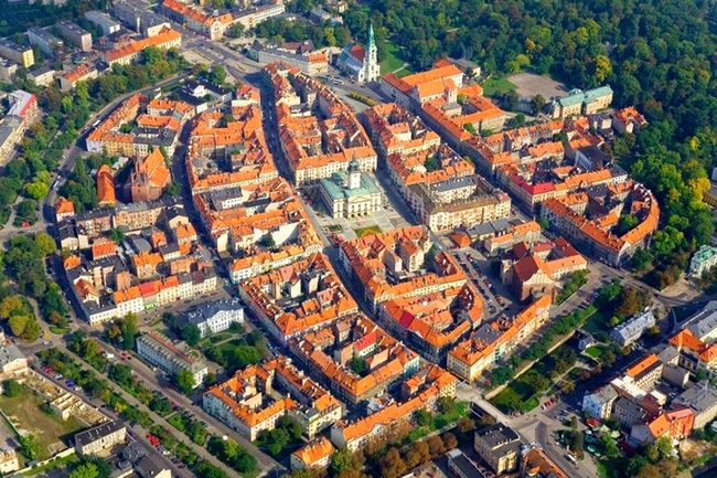 Kalisz - Wenecja północy