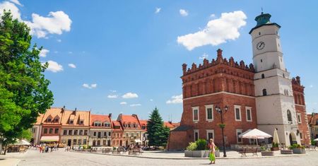 Najbardziej romantyczne zakątki Polski