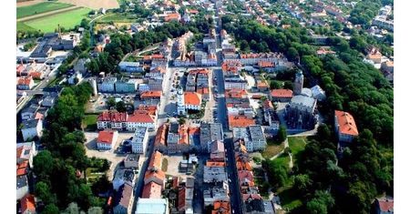 Paczków - polskie Carcassonne