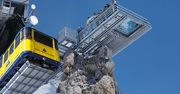 Austria. Alpy. Podniebny most