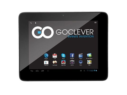 Goclever TAB R83: minitablet za 500 zł