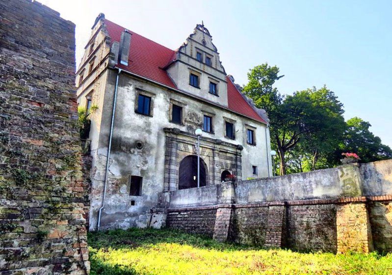 Carolath - zapomniany kolos nad Odrą