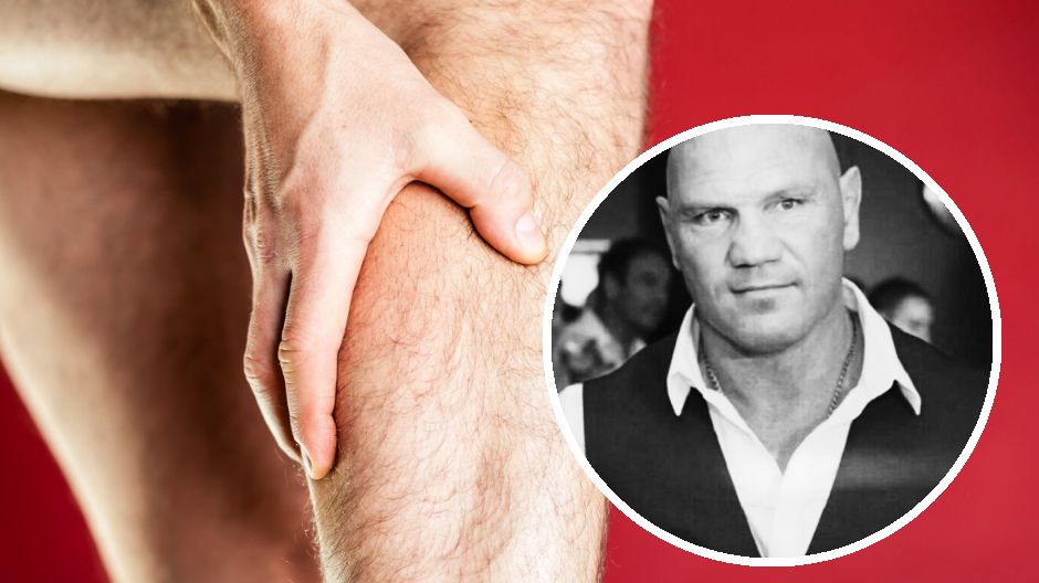 Skarżył się na drętwienie łydek. Okazało się, że to rak żołądka