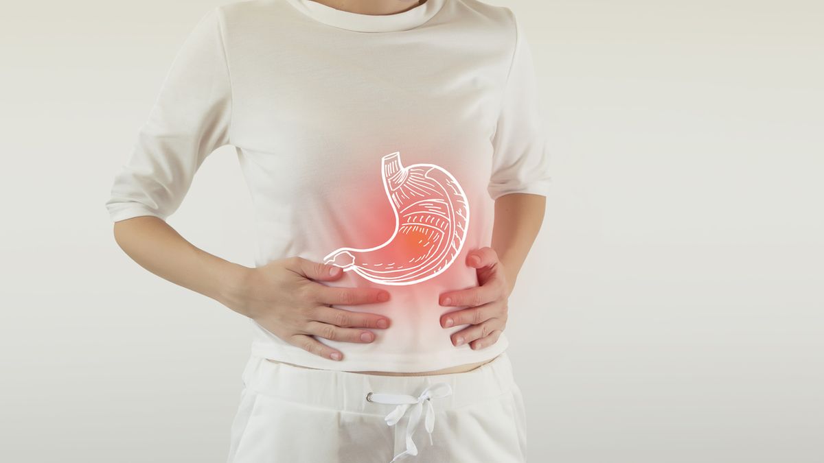 Przyczyn przepukliny żołądka upatruje się w spawach genetycznych